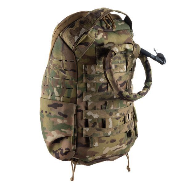 Тактический рюкзак для плитоноски с креплением MOLLE - Мультикам Tac_ryukzak_molle_mc_002 фото