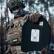 Комплект керамічних бронеплит Armour 6 класу захисту по ДСТУ. Вага 2.8 кг, розмір 25х30 см  bronpluta_komp_6kl_02 фото 9