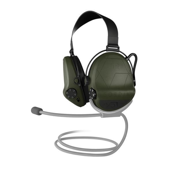 Активные наушники Sordin Supreme T2 Neckband | Олива\Хаки aktuvni_tac.navushnuku_Sordin_Supreme_T2_Neckband_olive фото