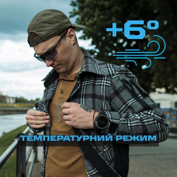 Тактическая рубашка-убакс AMRS F1 XXL(черный) amrs11 фото